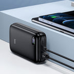 Power bank “Q2A Galax” 20000mAh