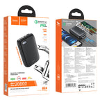 Power bank “Q2A Galax” 20000mAh