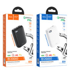 Power bank “Q2A Galax” 20000mAh