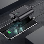 Power bank “Q3 Mayflower” PD20W + QC3.0 10000mAh