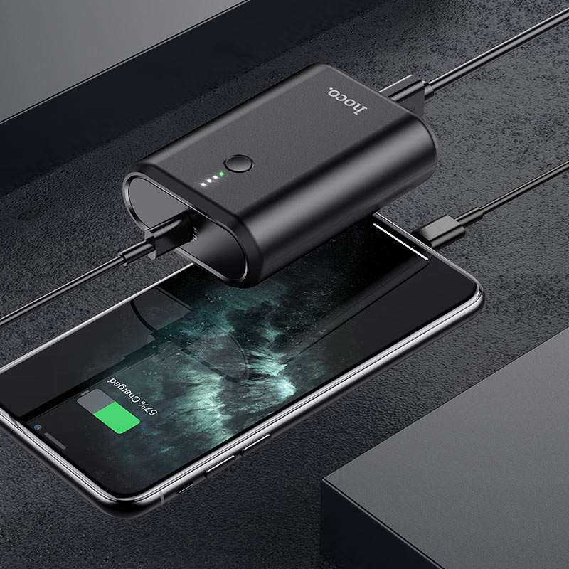Power bank “Q3 Mayflower” PD20W + QC3.0 10000mAh