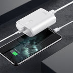 Power bank “Q3 Mayflower” PD20W + QC3.0 10000mAh