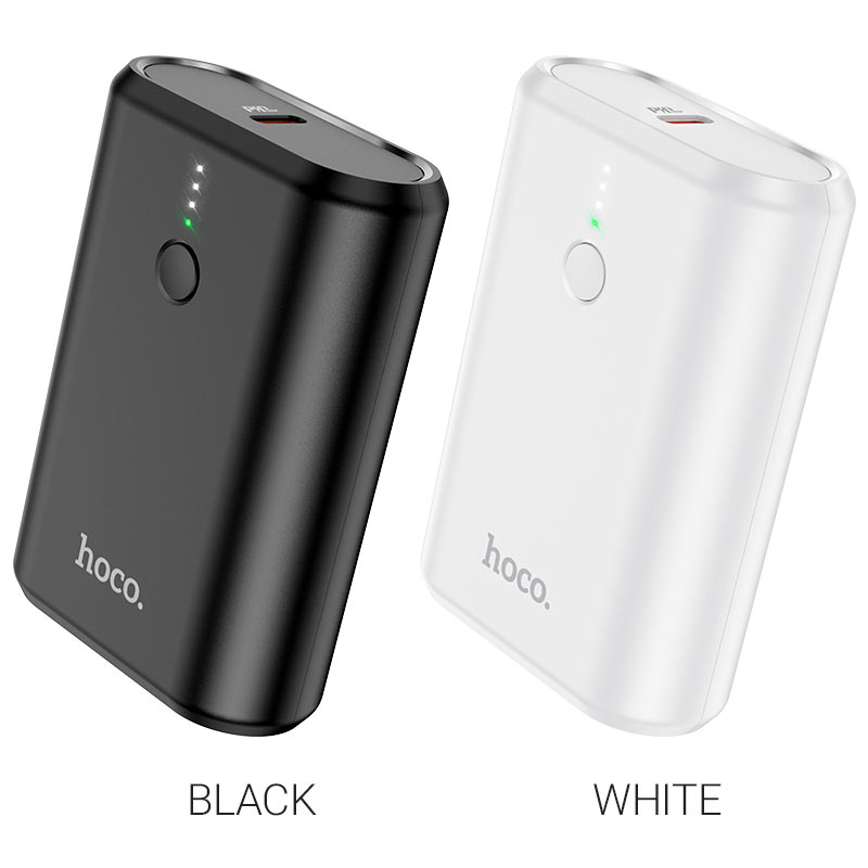 Power bank “Q3 Mayflower” PD20W + QC3.0 10000mAh