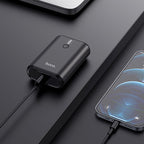 Power bank “Q3 Mayflower” PD20W + QC3.0 10000mAh