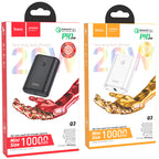 Power bank “Q3 Mayflower” PD20W + QC3.0 10000mAh