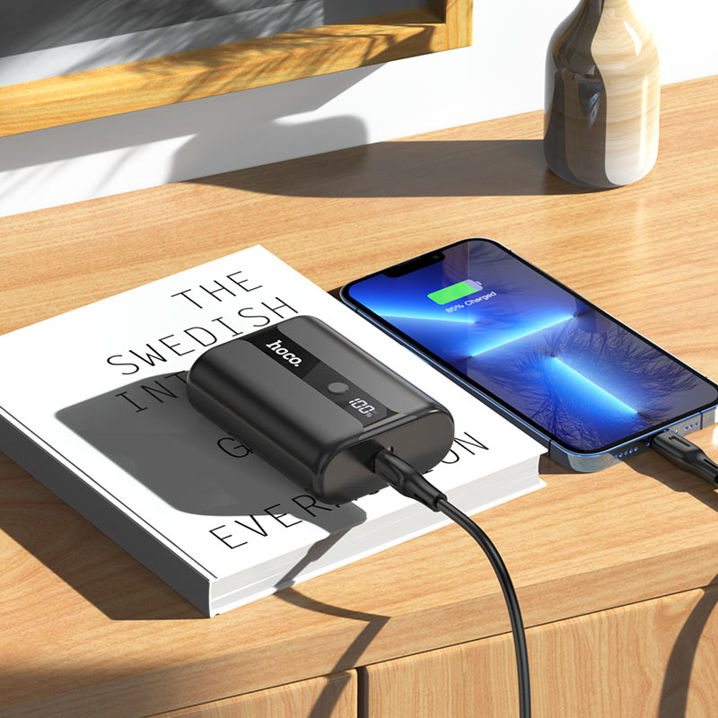 Power bank “Q3 Pro” 22.5W+PD20W 10000mAh