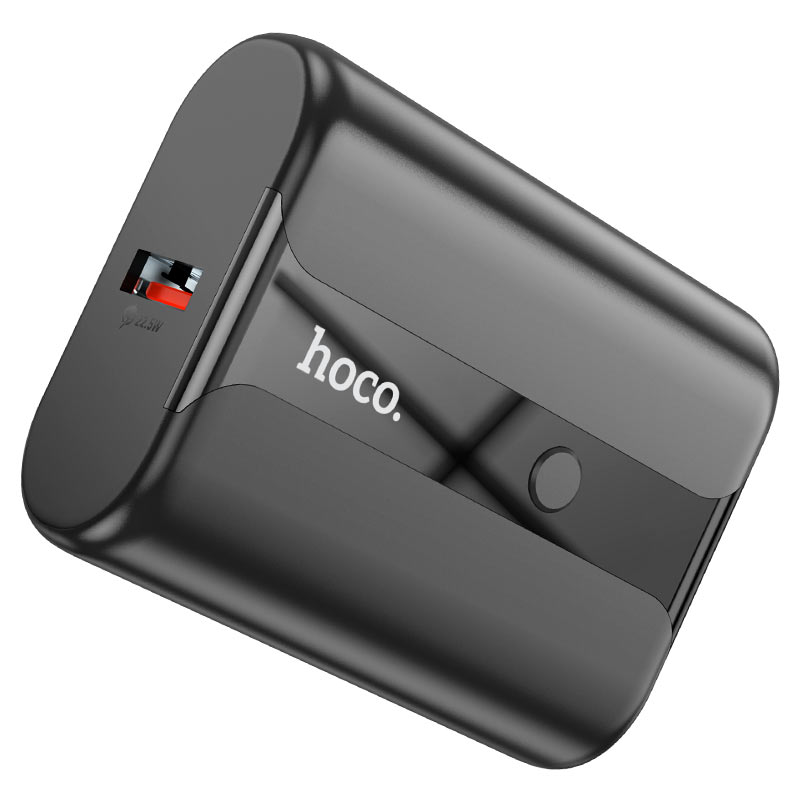 Power bank “Q3 Pro” 22.5W+PD20W 10000mAh