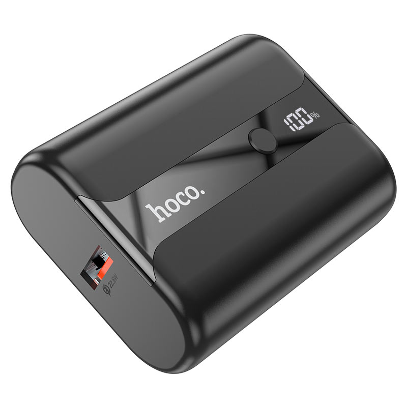 Power bank “Q3 Pro” 22.5W+PD20W 10000mAh