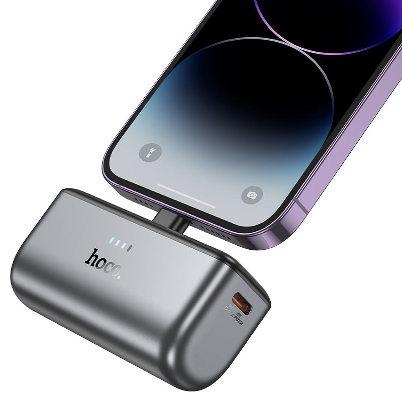 Power bank “Q31 Ingenious” PD20W 5000mAh iP ver.