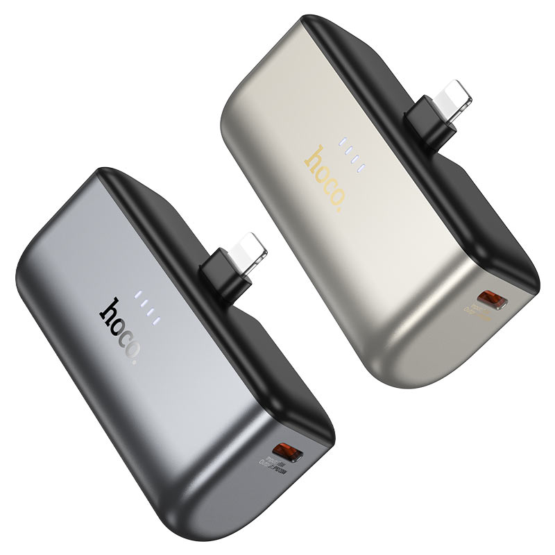 Power bank “Q31 Ingenious” PD20W 5000mAh iP ver.