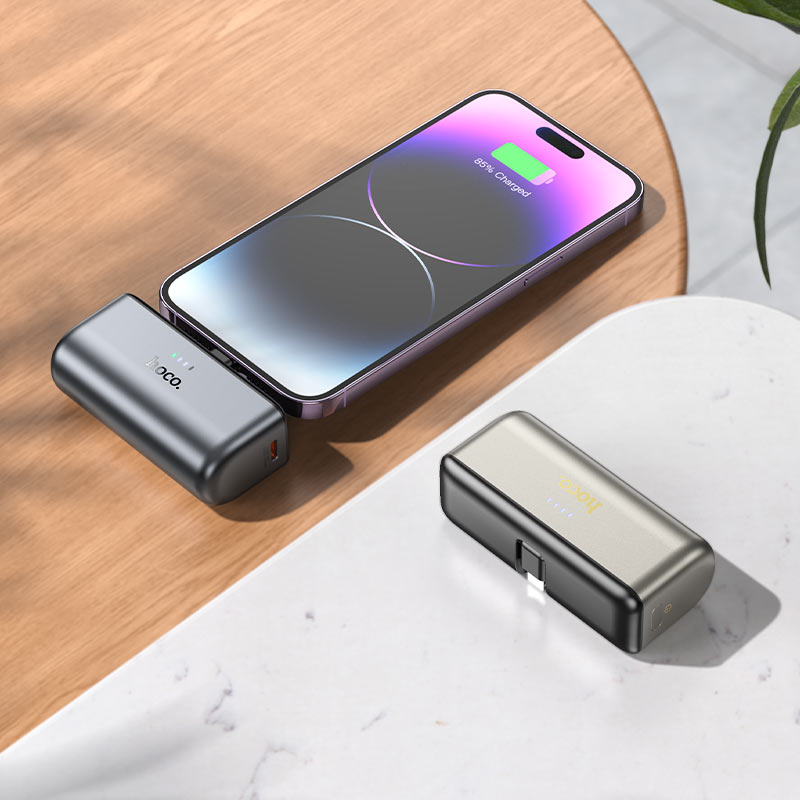 Power bank “Q31 Ingenious” PD20W 5000mAh iP ver.
