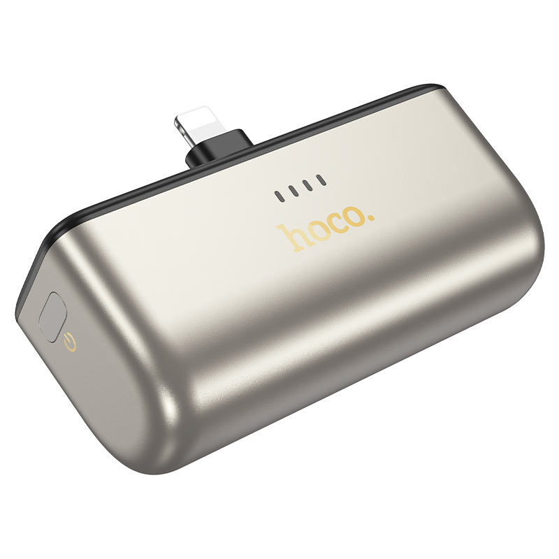 Power bank “Q31 Ingenious” PD20W 5000mAh iP ver.