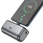 Power bank “Q31 Ingenious” PD20W 5000mAh Type-C ver.