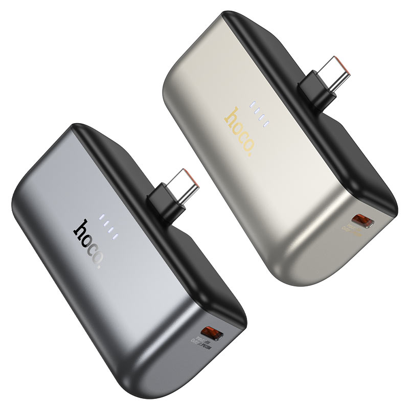 Power bank “Q31 Ingenious” PD20W 5000mAh Type-C ver.