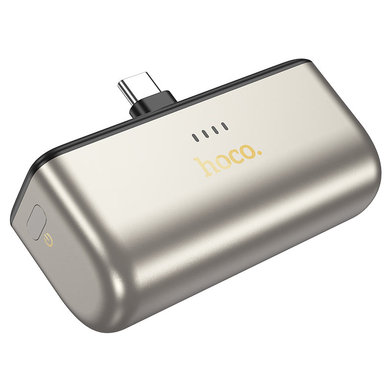 Power bank “Q31 Ingenious” PD20W 5000mAh Type-C ver.