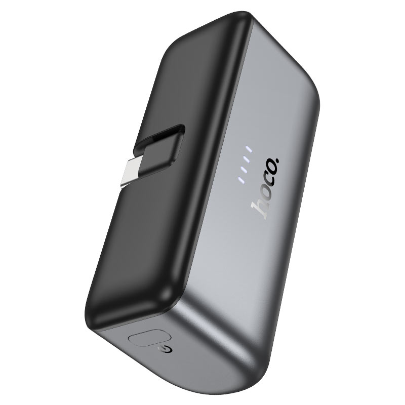 Power bank “Q31 Ingenious” PD20W 5000mAh Type-C ver.