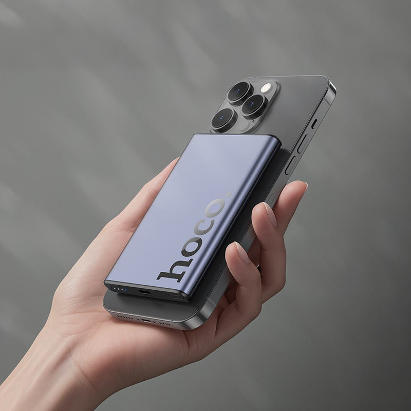Power bank “Q32 Bird” PD20W wireless charging 5000mAh