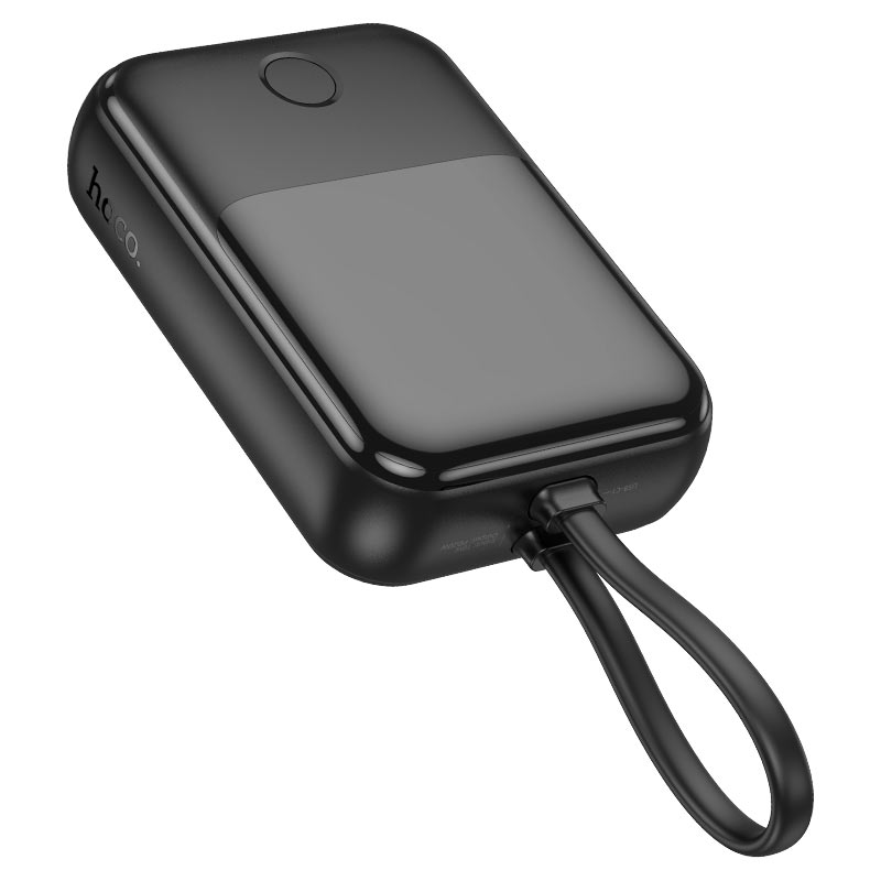 Power bank “Q33 Outstanding” PD20W 10000mAh