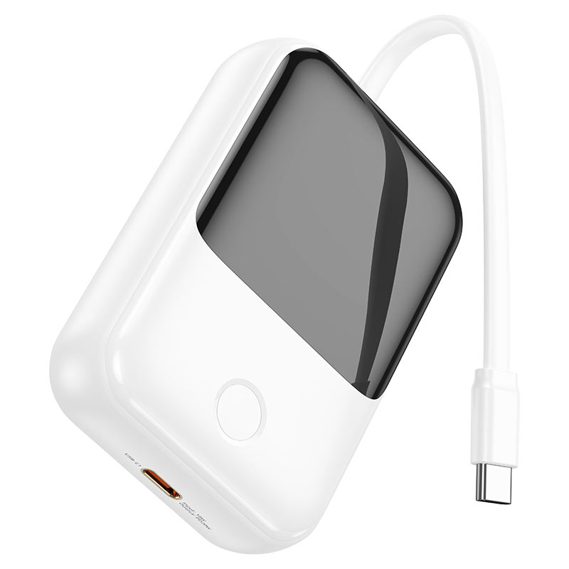 Power bank “Q33 Outstanding” PD20W 10000mAh