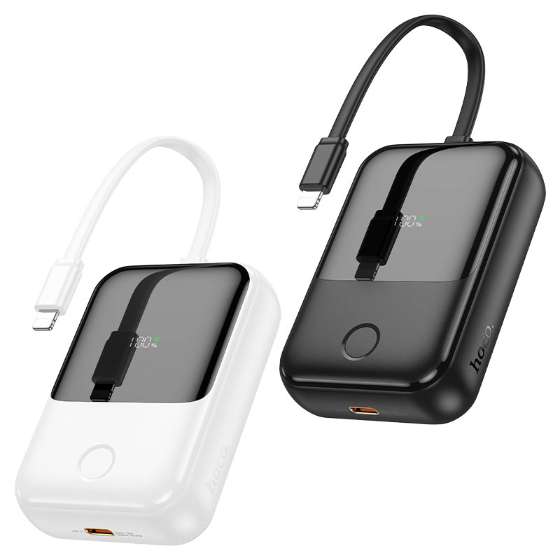 Power bank “Q33 Outstanding” PD20W 10000mAh