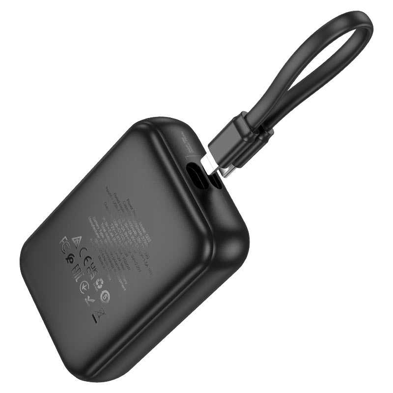 Power bank “Q33 Outstanding” PD20W 10000mAh