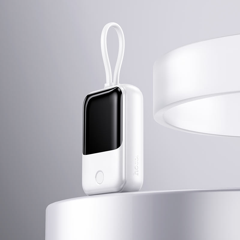 Power bank “Q33 Outstanding” PD20W 10000mAh