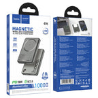 Power bank “Q34 Clever” PD20W wireless charging 10000mAh