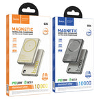 Power bank “Q34 Clever” PD20W wireless charging 10000mAh