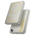 Power bank “Q34 Clever” PD20W wireless charging 10000mAh