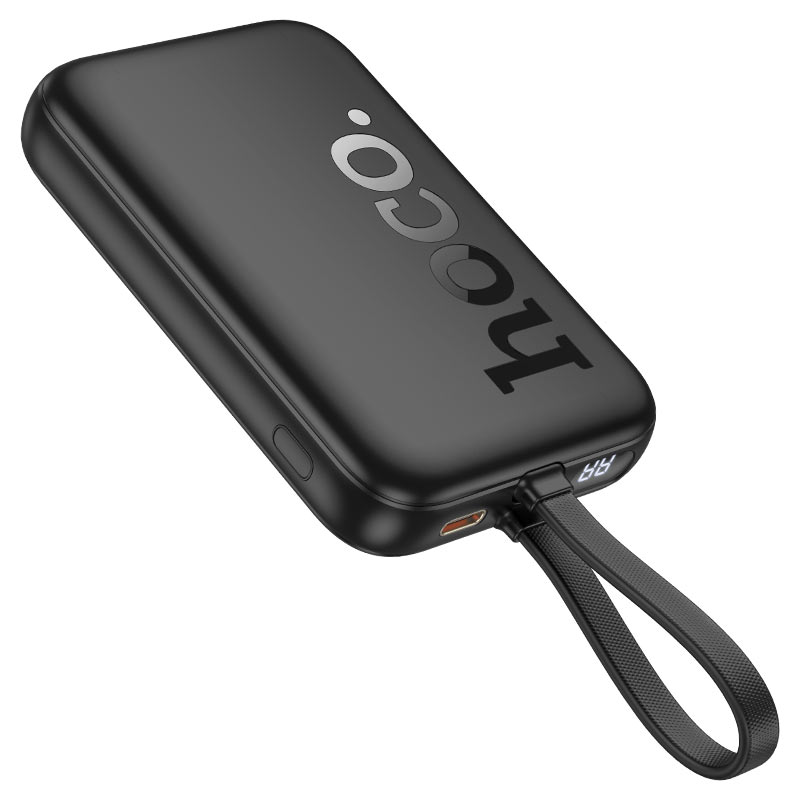 Power bank “Q35 Portable” PD20W wireless charging 10000mAh
