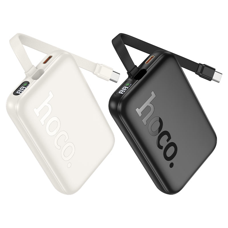 Power bank “Q35 Portable” PD20W wireless charging 10000mAh