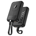 Power bank “Q35 Portable” PD20W wireless charging 10000mAh