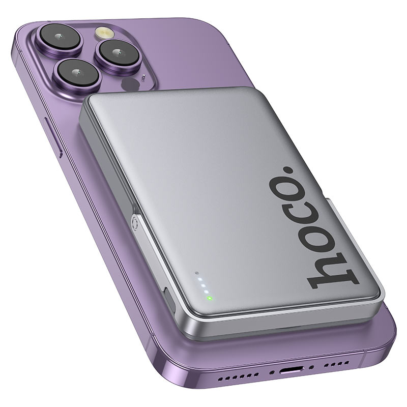 Power bank “Q36 Sunlight” PD20W wireless charging 5000mAh