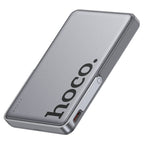 Power bank “Q36 Sunlight” PD20W wireless charging 5000mAh