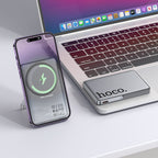 Power bank “Q36 Sunlight” PD20W wireless charging 5000mAh