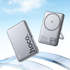 Power bank “Q36 Sunlight” PD20W wireless charging 5000mAh