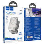 Power bank “Q36 Sunlight” PD20W wireless charging 5000mAh