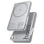 Power bank “Q36 Sunlight” PD20W wireless charging 5000mAh