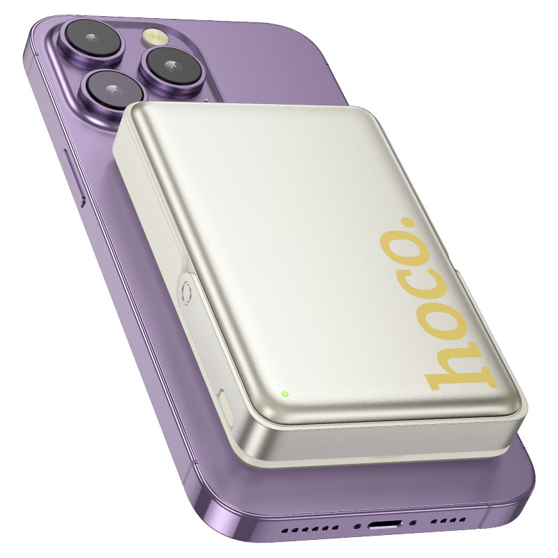 Power bank “Q36A Sunlight” PD20W wireless charging 10000mAh
