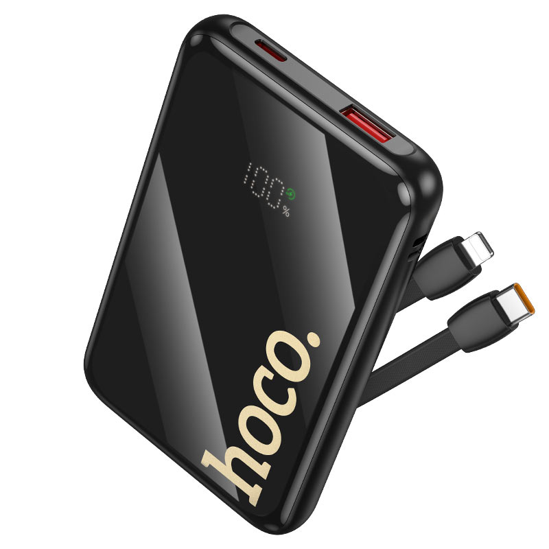Power bank “Q37 Graceful” 22.5W + PD20W 10000mAh