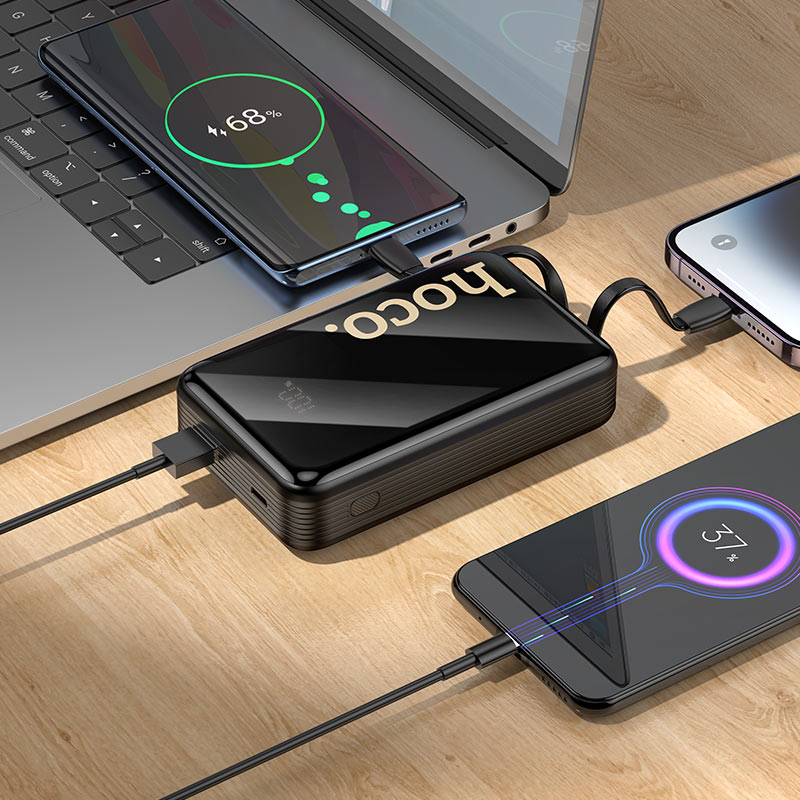 Power bank “Q37A Graceful” 22.5W + PD20W 20000mAh