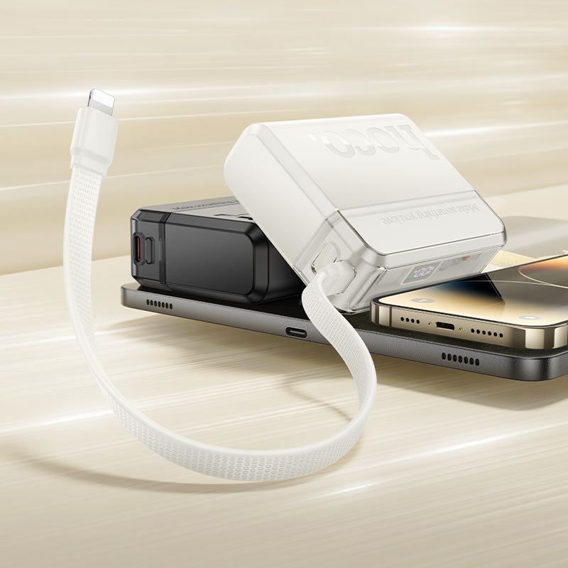 Power bank “Q38 Excellent” PD20W 10000mAh