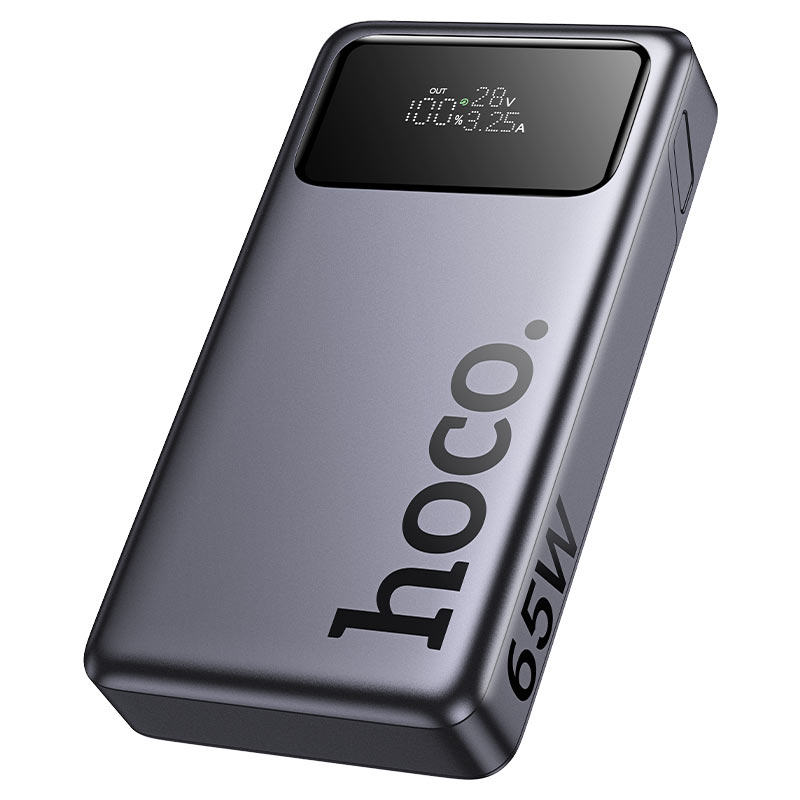 Power bank “Q40 Leader” PD65W 25000mAh