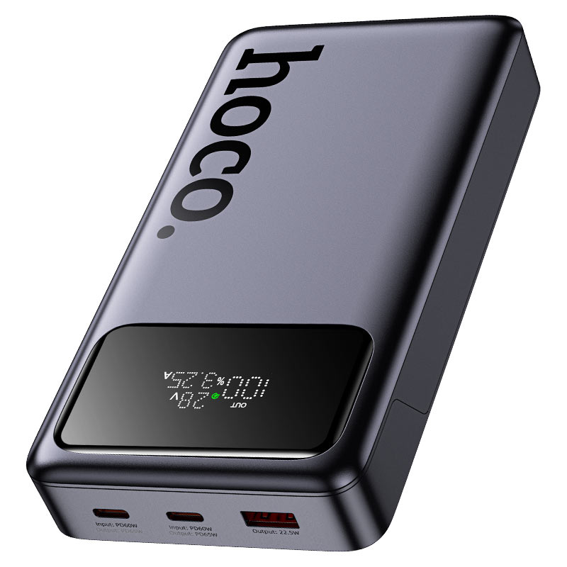 Power bank “Q40 Leader” PD65W 25000mAh