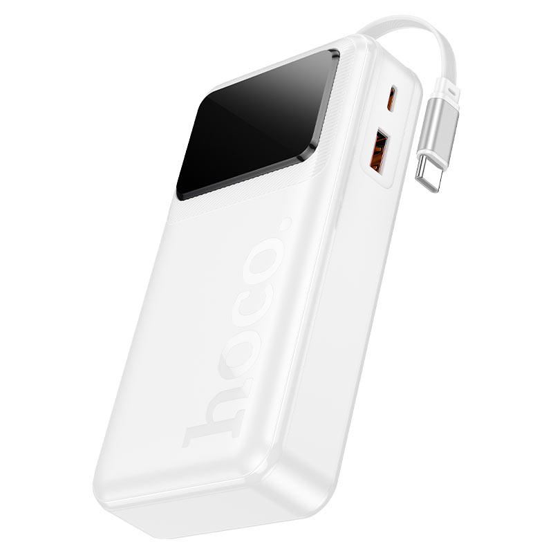 Power bank “Q41 Bright” 22.5W + PD20W 20000mAh