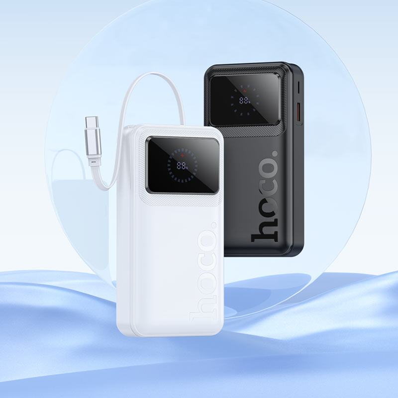 Power bank “Q41 Bright” 22.5W + PD20W 20000mAh