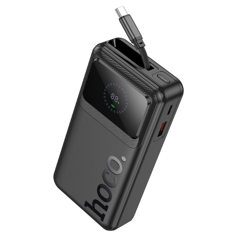 Power bank “Q41 Bright” 22.5W + PD20W 20000mAh