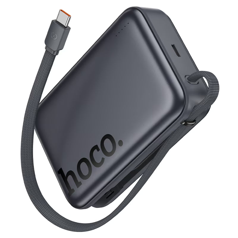 Power bank “Q44A Origen” PD45W wireless charging 20000mAh