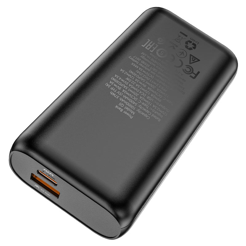 Power bank “Q5 Aegis” 30W 10000mAh