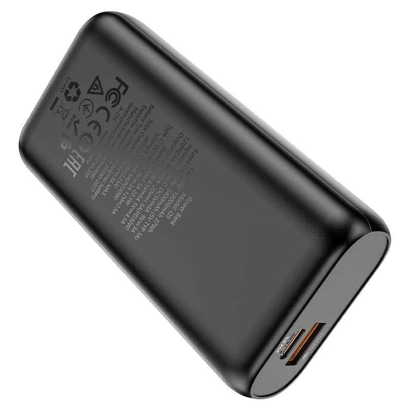 Power bank “Q5 Aegis” 30W 10000mAh